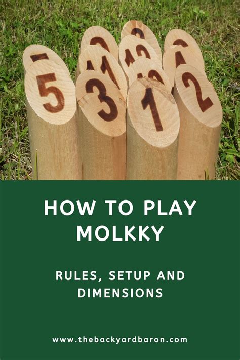 molkky rules|Iba pa.